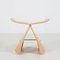 Tabouret Butterfly Vintage par Sori Yanagi pour Vitra 1