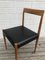 Vintage Teak Dining Chair from Lübke 7