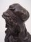 Bustes Antiques en Bronze représentant les Personnages Classiques, Set de 2 17