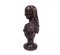 Antike Büsten aus Bronze mit Darstellung klassischer Figuren, 2er Set 4