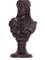 Busti antichi in bronzo raffiguranti personaggi classici, set di 2, Immagine 9