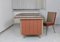 Turinese Office Furniture from Trau, 1960s, Set of 3 4