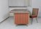 Turinese Office Furniture from Trau, 1960s, Set of 3, Image 4