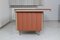 Turinese Office Furniture from Trau, 1960s, Set of 3, Image 6
