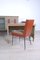 Turinese Office Furniture from Trau, 1960s, Set of 3 16