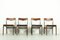 Dining Chairs by AWA for AWA Meubelfabriek, 1960s, Set of 4 3