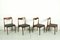 Chaises de Salon par AWA pour AWA Meubelfabriek, 1960s, Set de 4 1