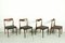 Dining Chairs by AWA for AWA Meubelfabriek, 1960s, Set of 4, Image 1