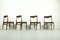 Dining Chairs by AWA for AWA Meubelfabriek, 1960s, Set of 4 2