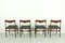 Dining Chairs by AWA for AWA Meubelfabriek, 1960s, Set of 4, Image 6