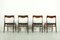 Chaises de Salon par AWA pour AWA Meubelfabriek, 1960s, Set de 4 5