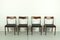 Dining Chairs by AWA for AWA Meubelfabriek, 1960s, Set of 4 4
