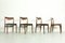 Dining Chairs by AWA for AWA Meubelfabriek, 1960s, Set of 4 10