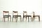 Dining Chairs by AWA for AWA Meubelfabriek, 1960s, Set of 4, Image 10
