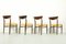 Teak Dining Chairs by Harry Ostergaard for Randers Møbelfabrik, 1950s, Set of 4, Image 2