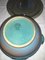 Vintage Pot with Tray from Villeroy & Boch 4