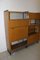Bookcase with Secretaire by Georges Frydman for EFA, Circa 1960, Image 4