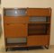 Bookcase with Secretaire by Georges Frydman for EFA, Circa 1960 1