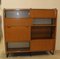 Bookcase with Secretaire by Georges Frydman for EFA, Circa 1960, Image 1