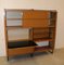 Bookcase with Secretaire by Georges Frydman for EFA, Circa 1960 9