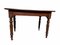 Antique Walnut Dining Table 6
