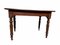 Antique Walnut Dining Table, Image 6