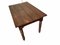 Antique Walnut Dining Table, Image 4