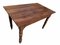 Antique Walnut Dining Table, Image 2