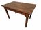 Antique Walnut Dining Table, Image 1