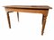 Antique Cherry Dining Table, Image 4