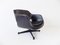 Black Leather Chair by Eero Aarnio for Asko Oy 16