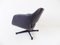 Black Leather Chair by Eero Aarnio for Asko Oy 14