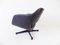 Chaise en Cuir Noir par Eero Aarnio pour Asko Oy 14