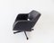 Black Leather Chair by Eero Aarnio for Asko Oy 21