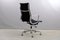 Mid-Century Aluminum Model EA-119 Swivel Chair by Charles & Ray Eames for Vitra 3