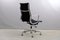 Mid-Century Aluminum Model EA-119 Swivel Chair by Charles & Ray Eames for Vitra, Image 3