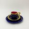 Tea Set from Vallauris, Set of 21 4