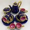 Tea Set from Vallauris, Set of 21 1