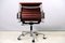 Mid-Century Model EA 117 Swivel Chair by Charles & Ray Eames for Vitra 5