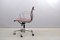 Mid-Century Model EA 117 Swivel Chair by Charles & Ray Eames for Vitra 3