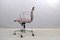 Mid-Century Model EA 117 Swivel Chair by Charles & Ray Eames for Vitra, Image 3