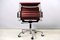 Mid-Century Model EA 117 Swivel Chair by Charles & Ray Eames for Vitra, Image 9