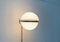 Mid-Century Italian Space Age Ball Wall Sconce from Guzzini, Image 15