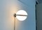 Mid-Century Italian Space Age Ball Wall Sconce from Guzzini, Image 9