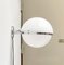 Mid-Century Italian Space Age Ball Wall Sconce from Guzzini 20