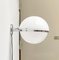 Mid-Century Italian Space Age Ball Wall Sconce from Guzzini, Image 20