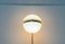 Mid-Century Italian Space Age Ball Wall Sconce from Guzzini 2