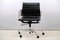 Mid-Century Model EA 117 Swivel Chair by Charles & Ray Eames for Vitra 6