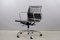 Mid-Century Model EA 117 Swivel Chair by Charles & Ray Eames for Vitra 5