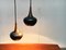 Mid-Century German Pendant Lamps from Kaiser Leuchten, Set of 2 4